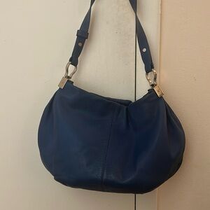 Cole Haan leather purse